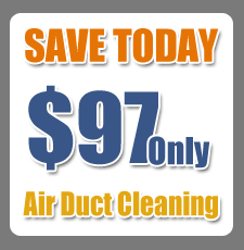 special offer for duct cleaning