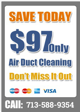special offer for duct cleaning
